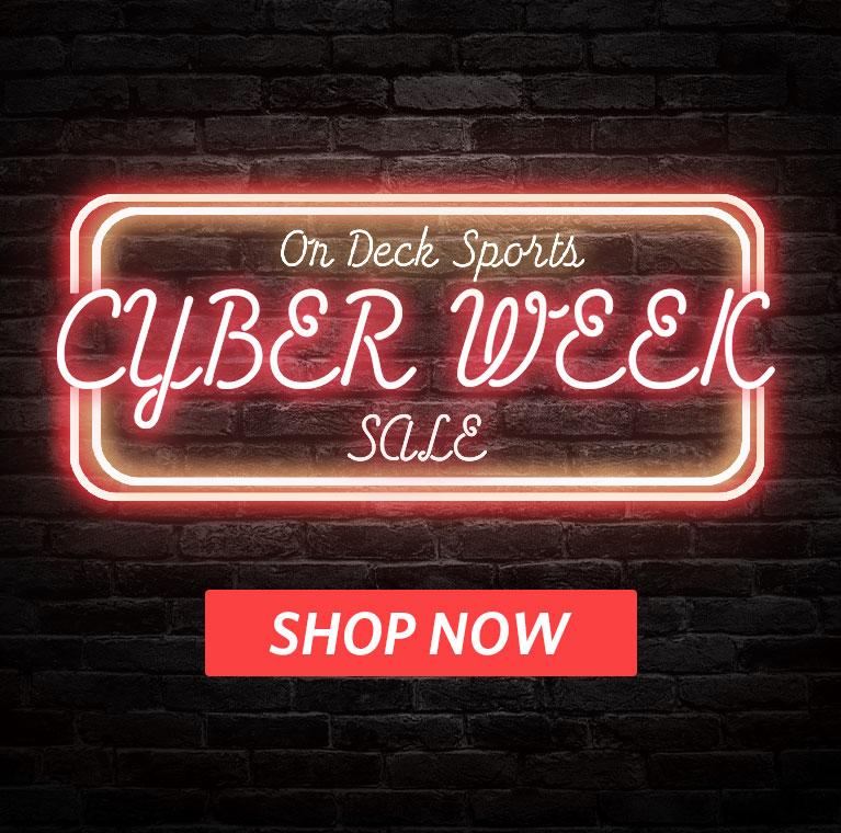 Cyber Week Sales